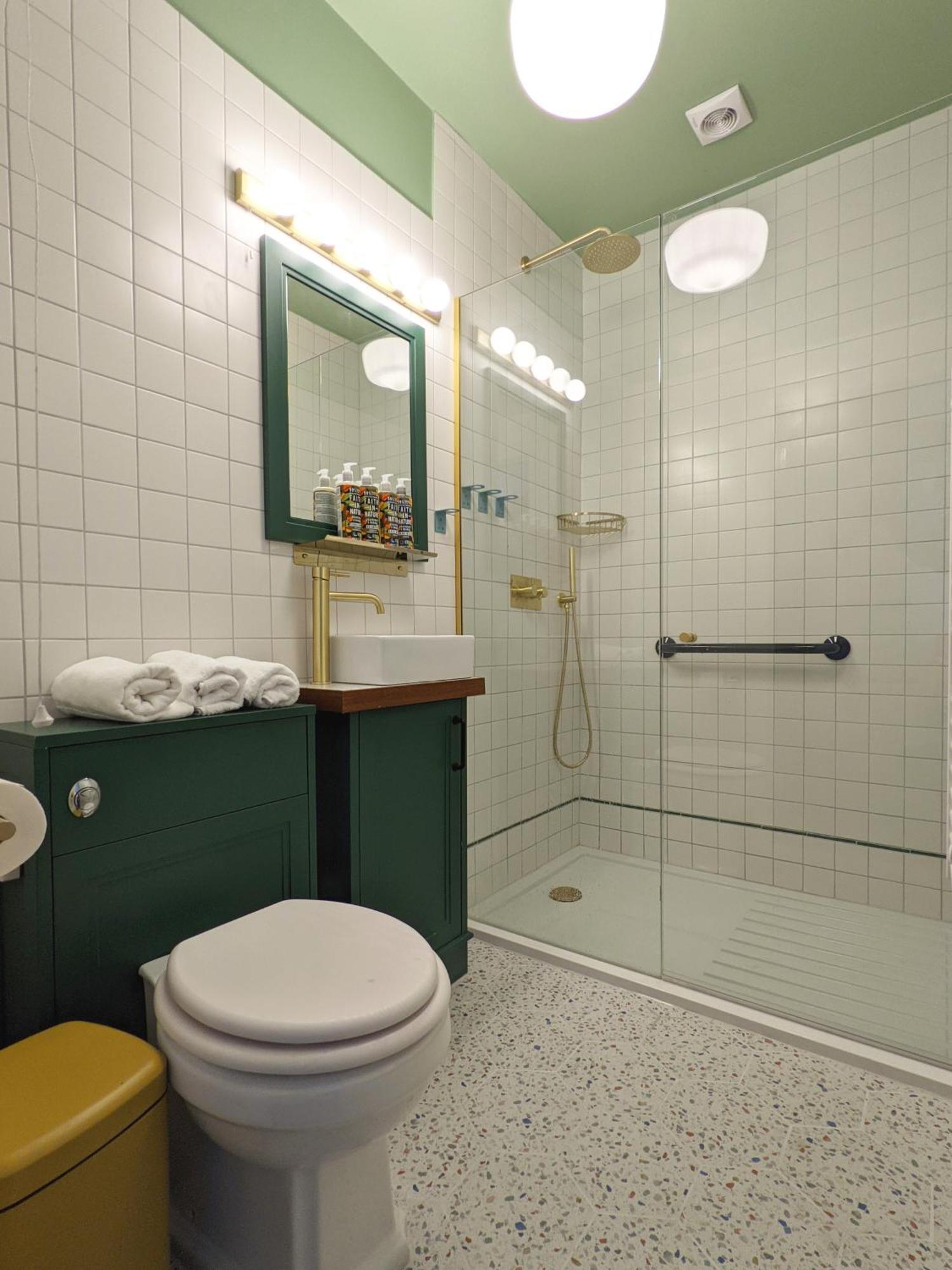 The Stirling Arms Pub & Rooms Brighton Quarto foto